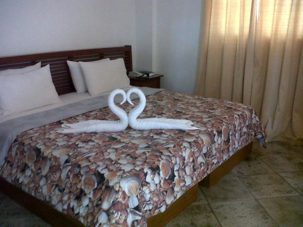 Beachcomber Resort Balabag (Boracay) Quarto foto
