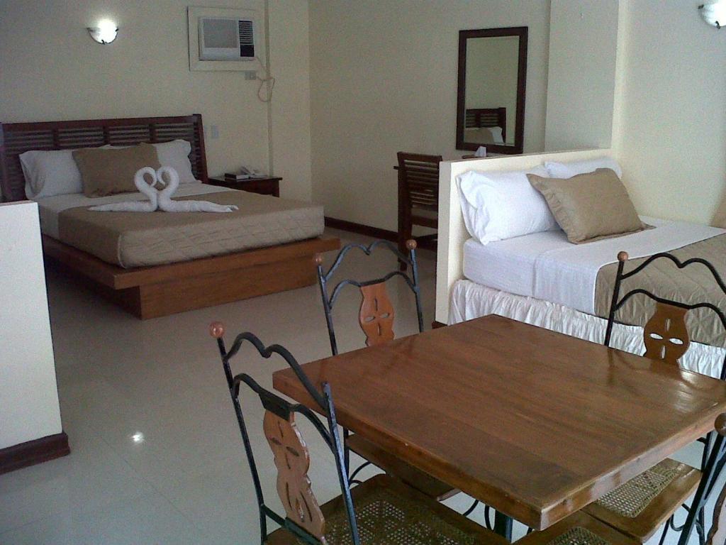 Beachcomber Resort Balabag (Boracay) Quarto foto