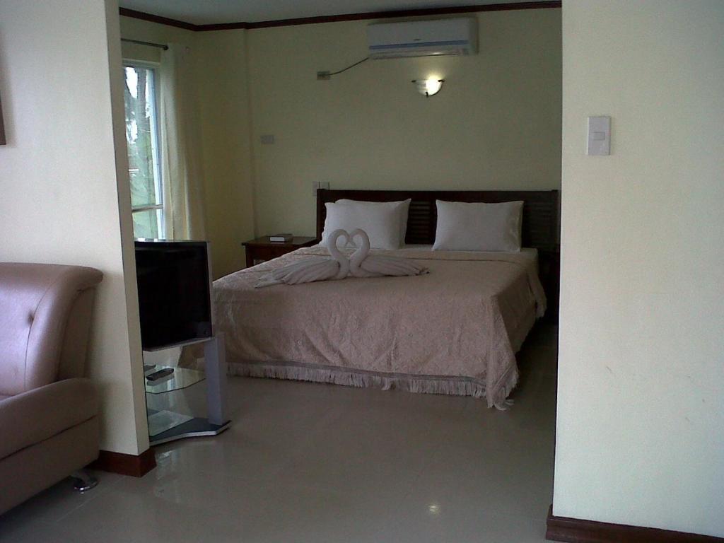 Beachcomber Resort Balabag (Boracay) Quarto foto