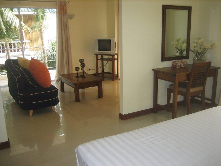 Beachcomber Resort Balabag (Boracay) Exterior foto