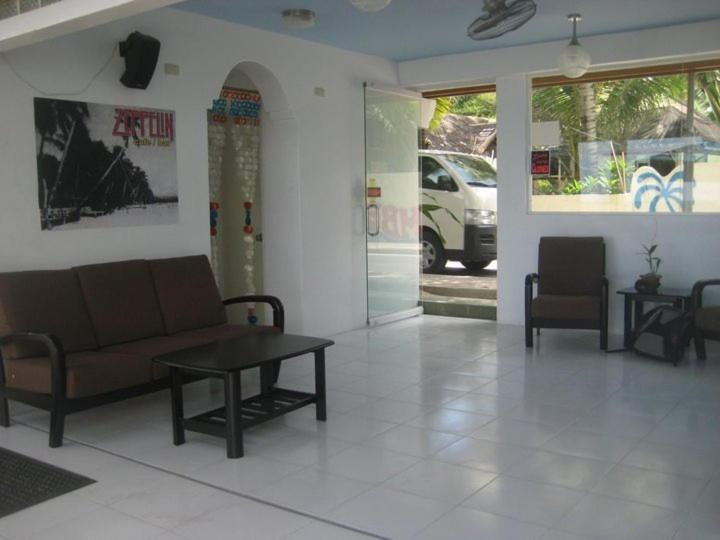 Beachcomber Resort Balabag (Boracay) Exterior foto