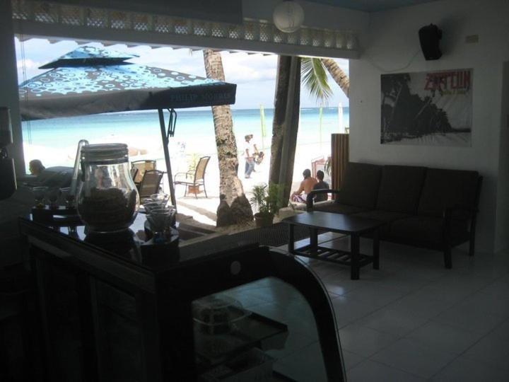 Beachcomber Resort Balabag (Boracay) Exterior foto