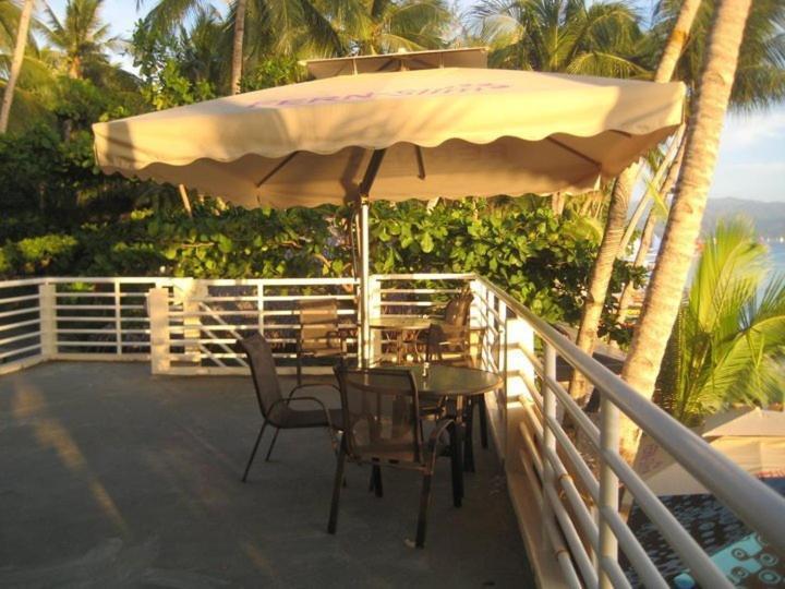 Beachcomber Resort Balabag (Boracay) Exterior foto