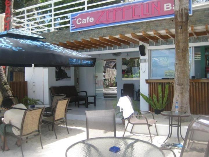 Beachcomber Resort Balabag (Boracay) Exterior foto