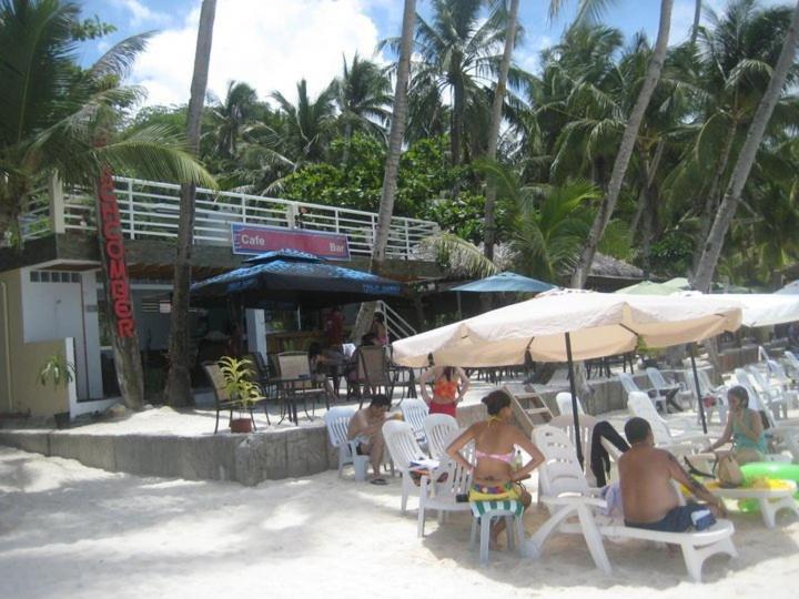 Beachcomber Resort Balabag (Boracay) Exterior foto