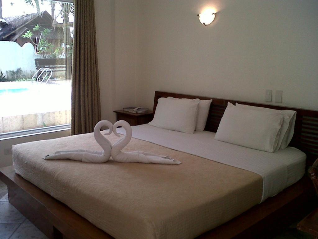 Beachcomber Resort Balabag (Boracay) Exterior foto