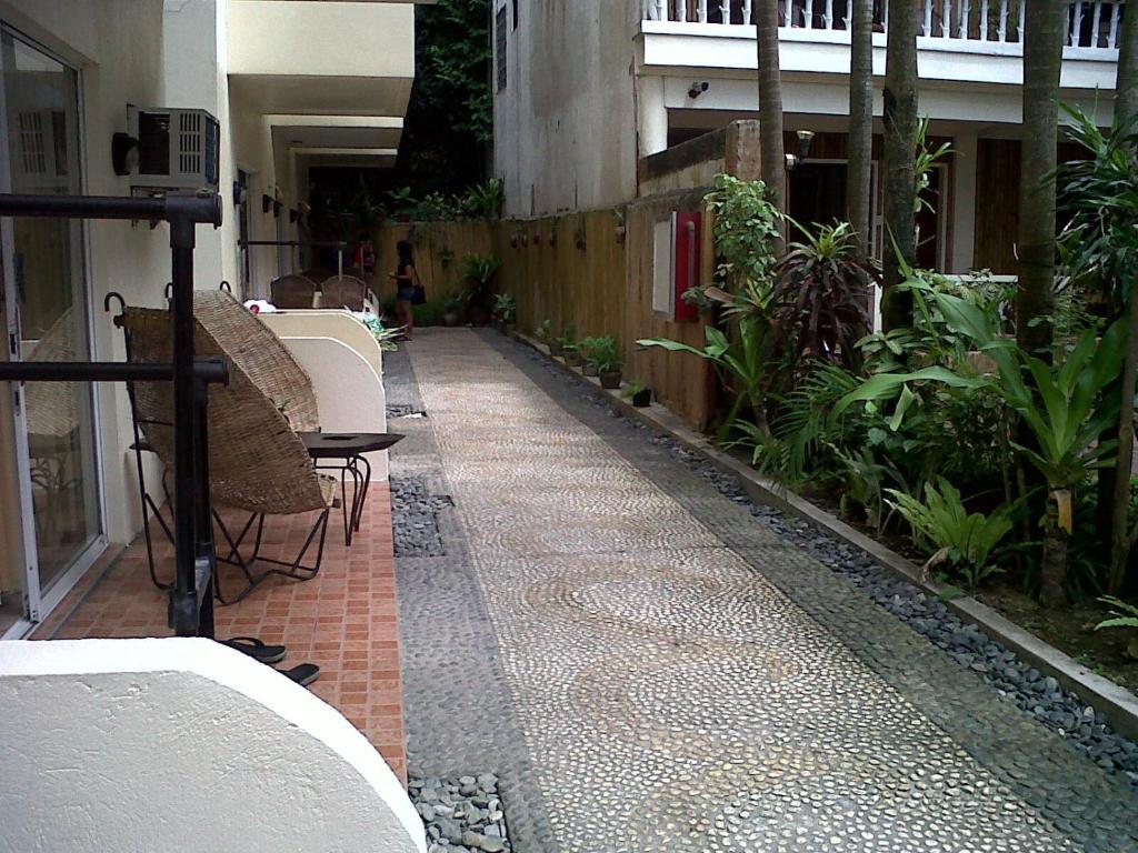 Beachcomber Resort Balabag (Boracay) Exterior foto