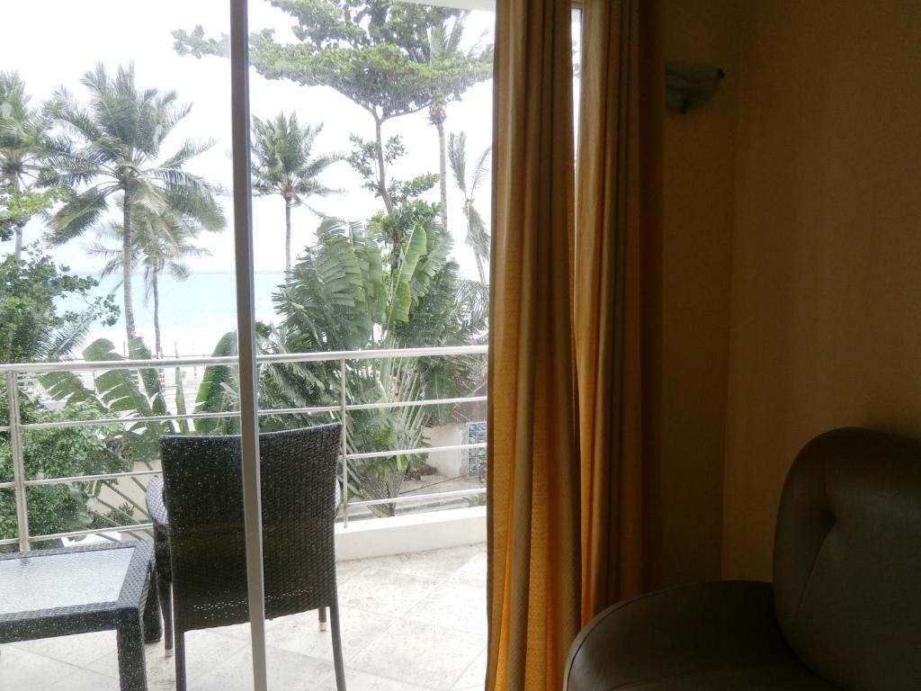 Beachcomber Resort Balabag (Boracay) Exterior foto