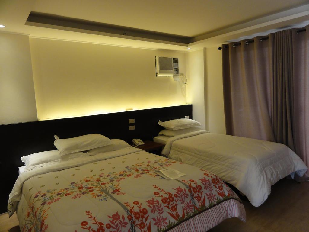Beachcomber Resort Balabag (Boracay) Exterior foto