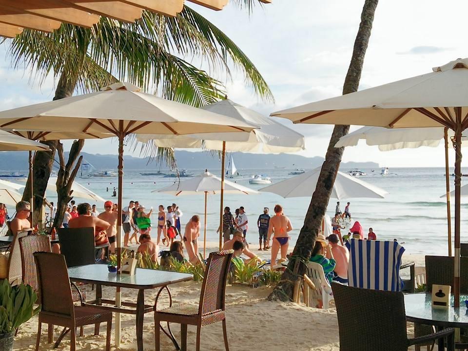 Beachcomber Resort Balabag (Boracay) Exterior foto