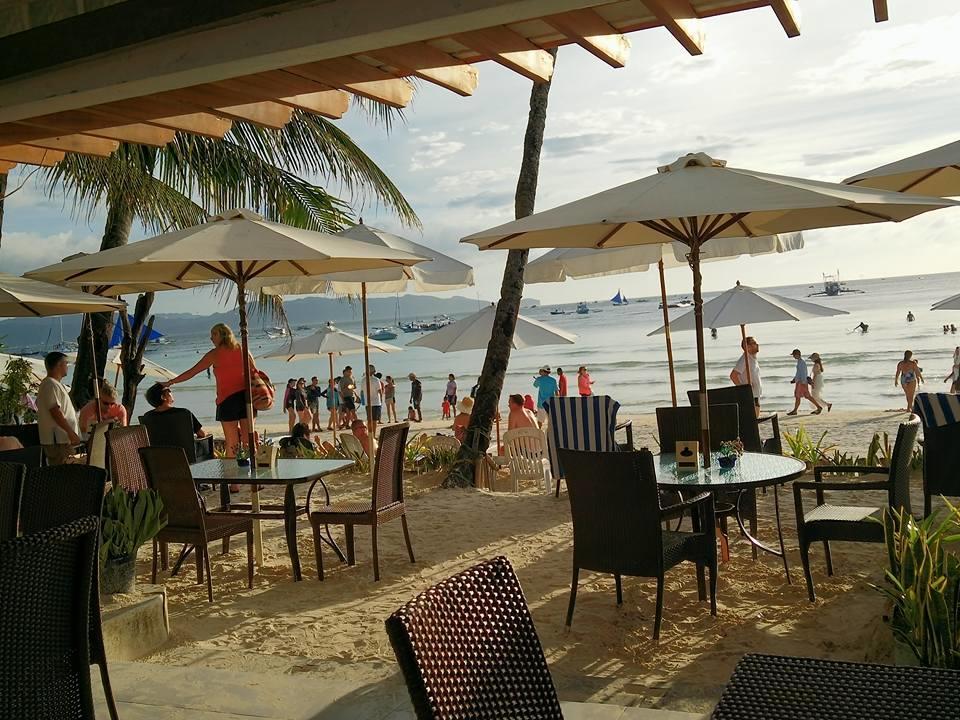 Beachcomber Resort Balabag (Boracay) Exterior foto