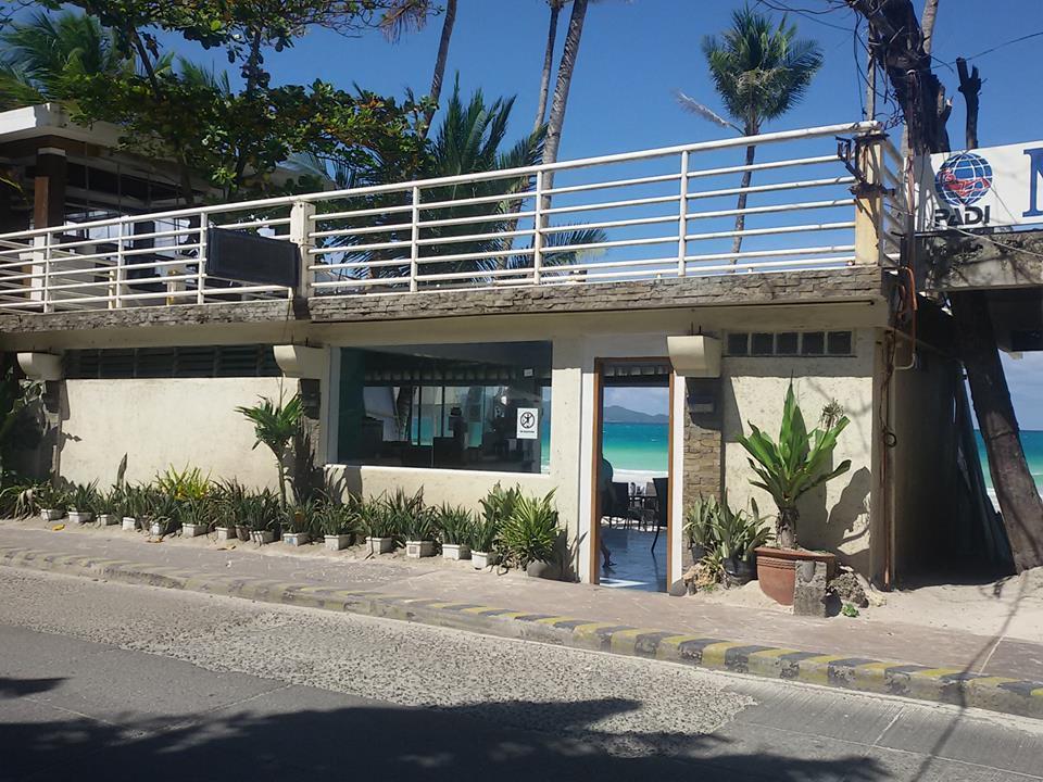 Beachcomber Resort Balabag (Boracay) Exterior foto