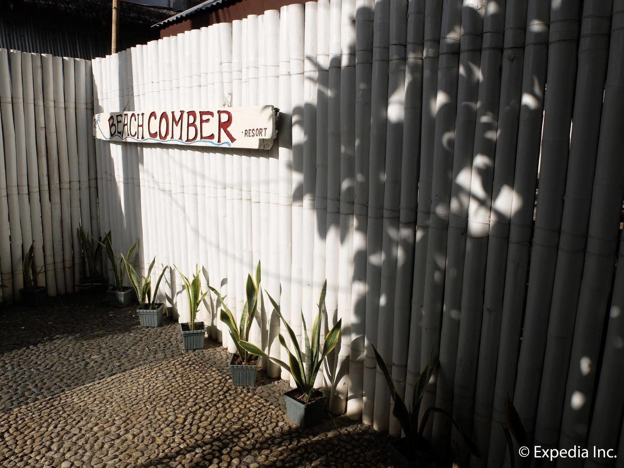 Beachcomber Resort Balabag (Boracay) Exterior foto