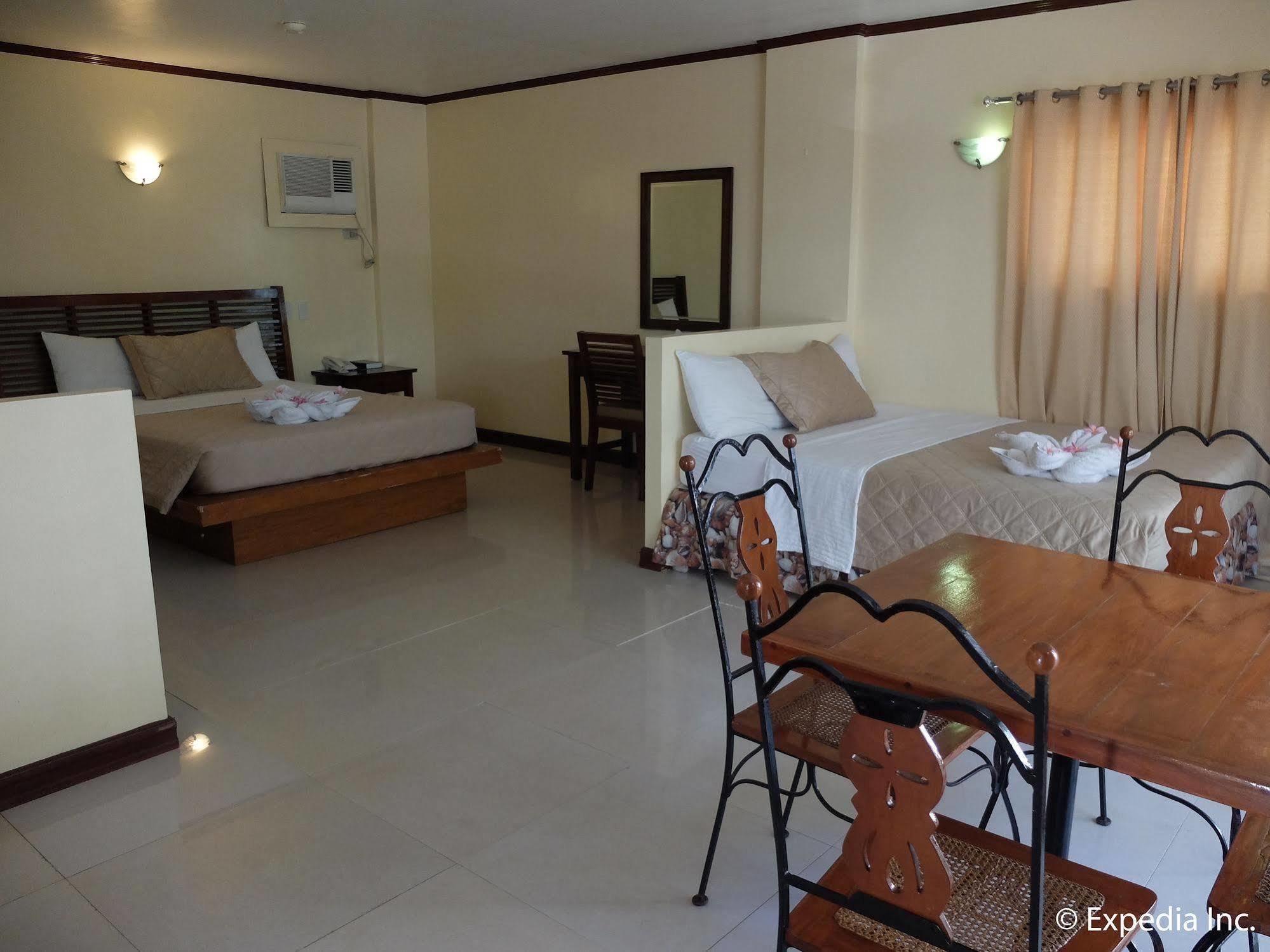 Beachcomber Resort Balabag (Boracay) Exterior foto