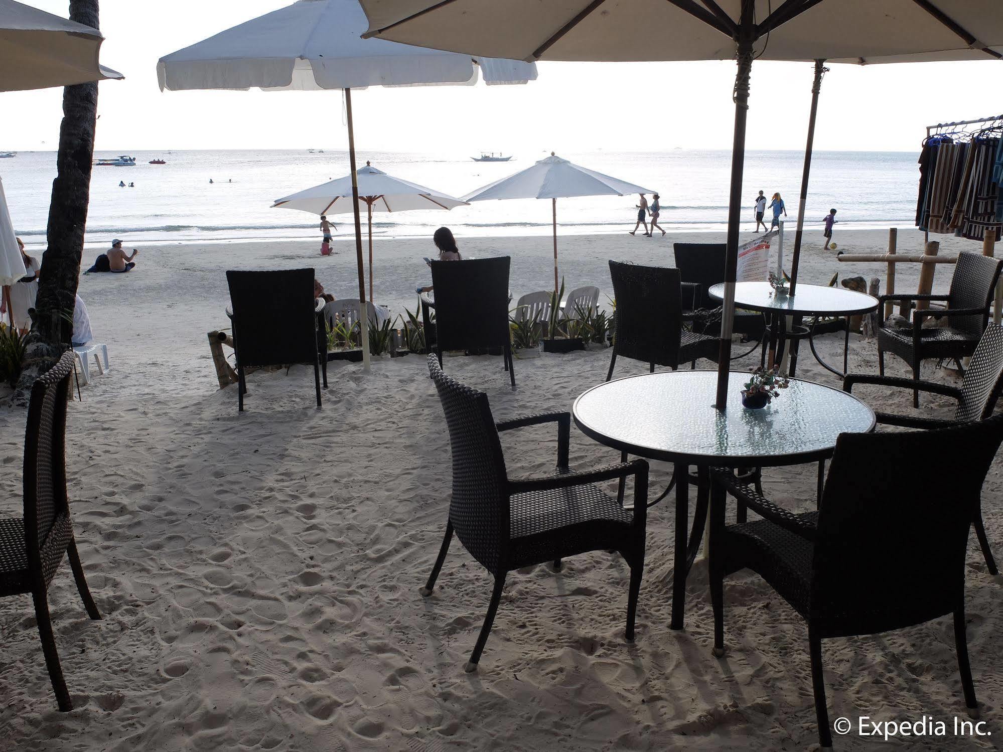 Beachcomber Resort Balabag (Boracay) Exterior foto