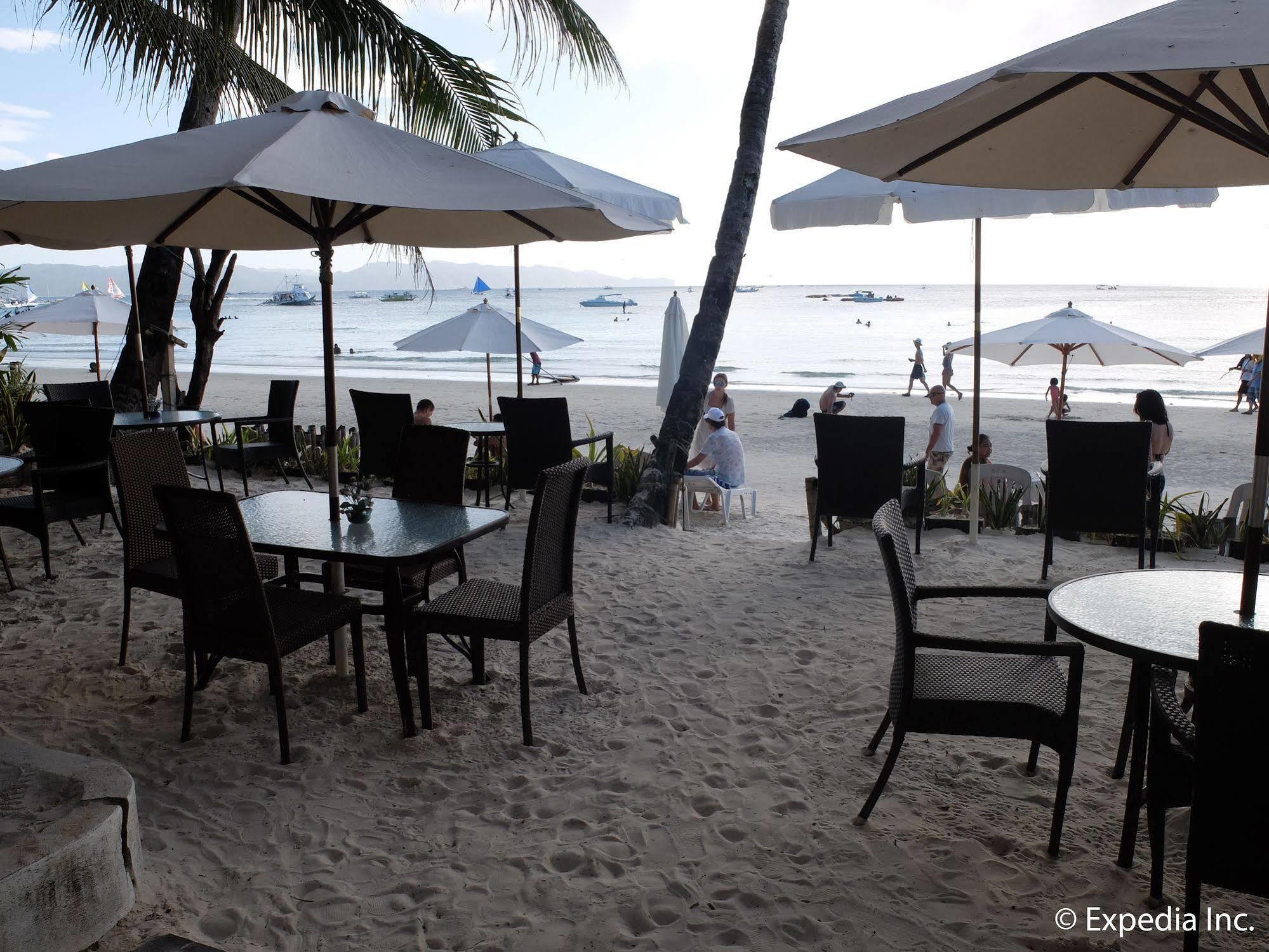 Beachcomber Resort Balabag (Boracay) Exterior foto